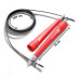Скакалка  Hop-Sport Crossfit HS-P010JR red - фото №2